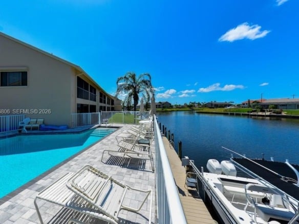 3708 SE 12th Ave # 104, Cape Coral FL 33904 — #A11836806