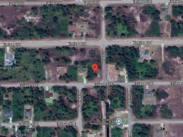 1127 Eclipse St, Lehigh Acres FL 33974 — #A11837222