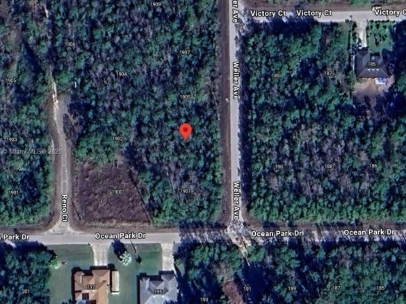 1903 Weller Ave, Lehigh Acres FL 33972 — #A11837257