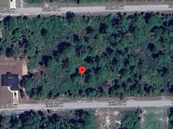 3312 69th Street W, Lehigh Acres FL 33971 — #A11837290