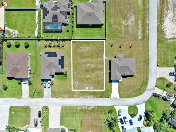 3548 NW 21ST TER, Cape Coral FL 33993 — #A11897820