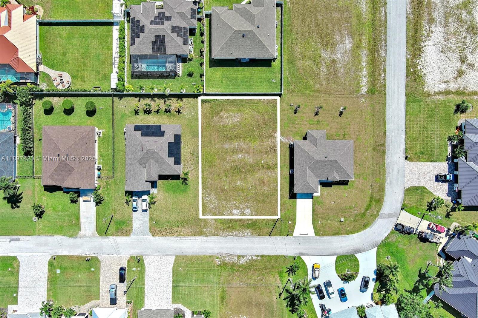 3548 NW 21ST TER, Cape Coral FL 33993 — #A11897820