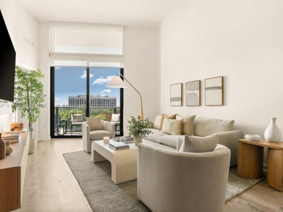 501 NE 31st St # 410, Miami FL 33137 — #A11837367