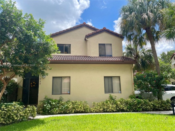 1022 NW 105th Ave # 119, Plantation FL 33322 — #A11837649
