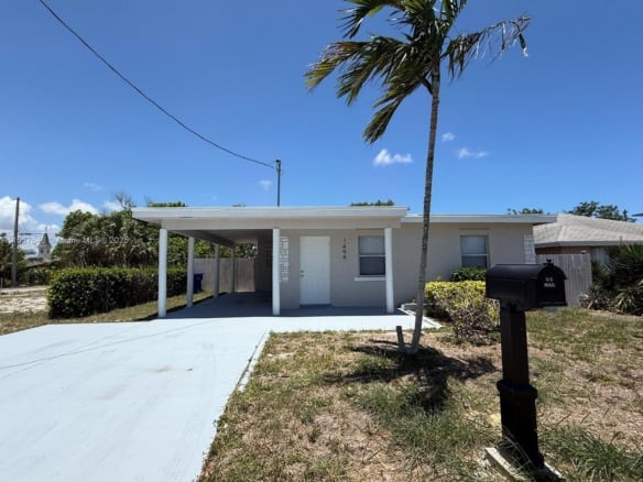1494 W 34th St # 0, Riviera Beach FL 33404 — #A11837648