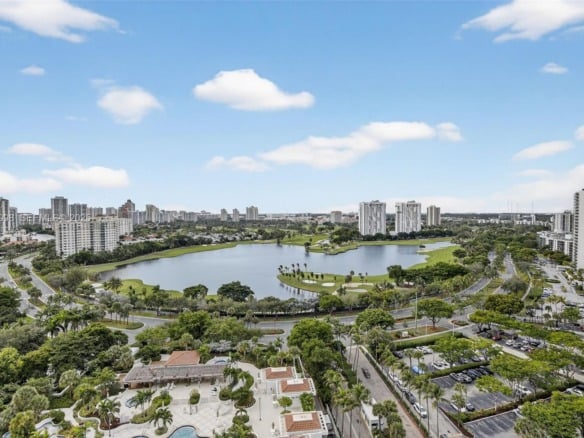 20281 E Country Club Dr # 1801, Aventura FL 33180 — #A11837998