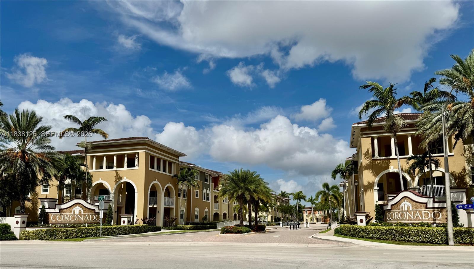 1ad5be0d-6305 8800 NW 107th Ct # 202, Doral FL 33178 — #A11838126