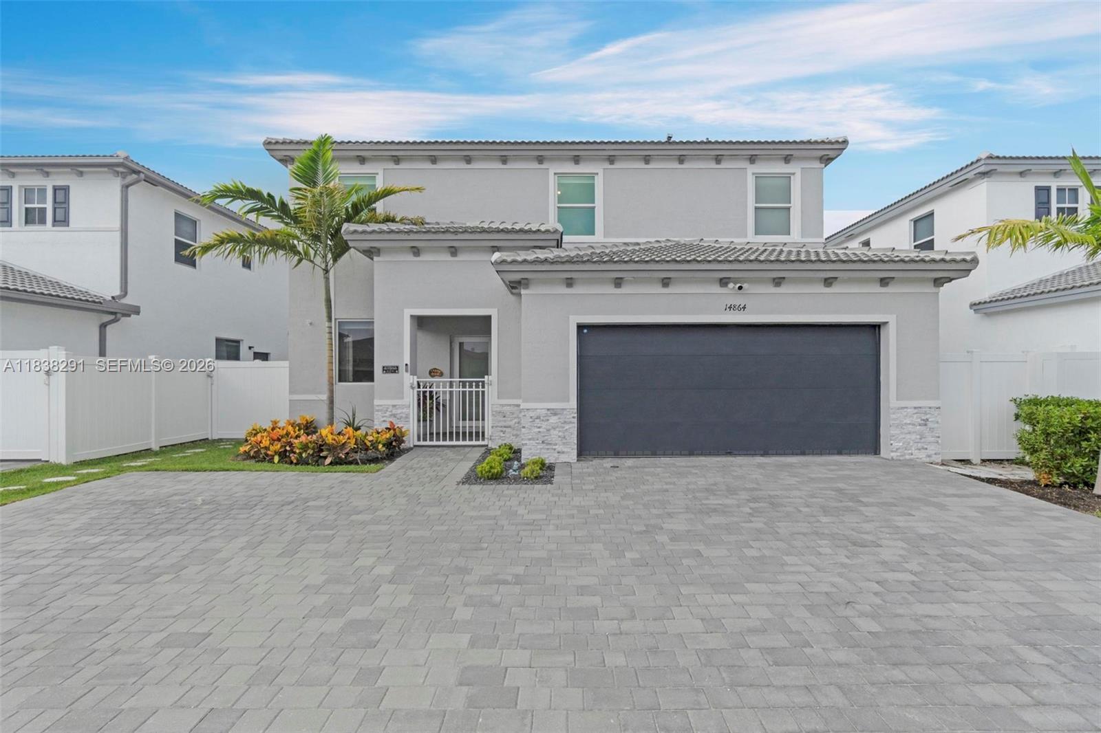 14864 SW 163rd Ter, Miami FL 33187 — #A11838291