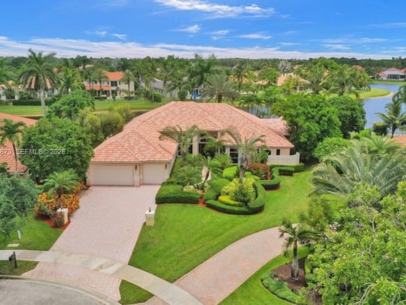 2914 Medinah, Weston FL 33332 — #A11838673