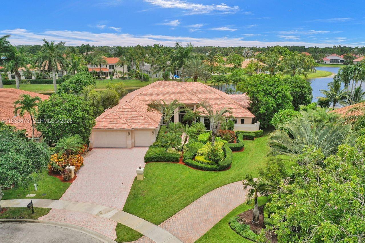 2914 Medinah, Weston FL 33332 — #A11838673