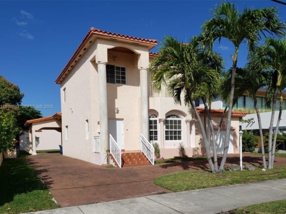 3124 Prairie Ave, Miami Beach FL 33140 — #A11838793