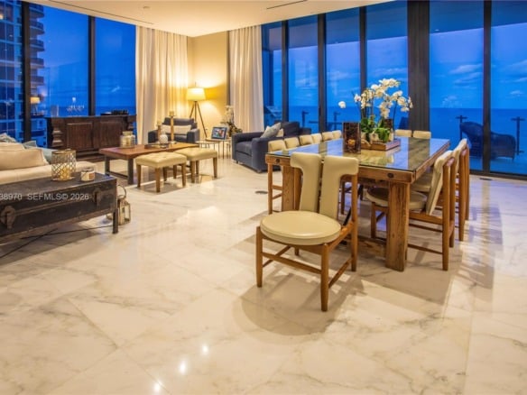 17141 Collins Ave # 1001, Sunny Isles Beach FL 33160 — #A11838970