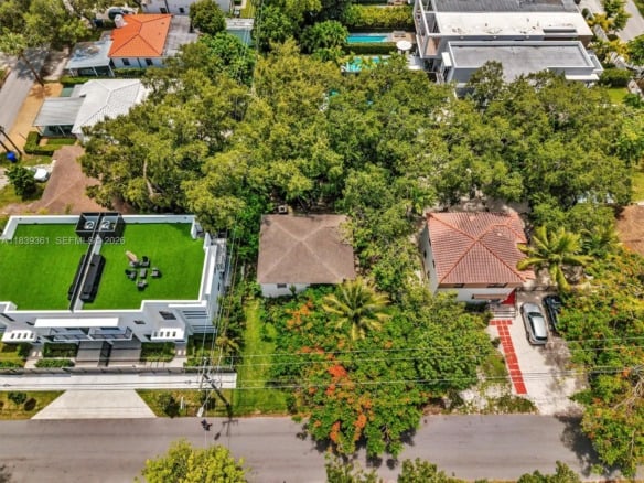 3210 E Elizabeth St, Miami FL 33133 — #A11839361