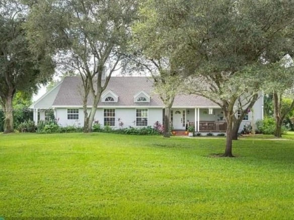 13500 SW 55th St, Southwest Ranches FL 33330 — #A11839386