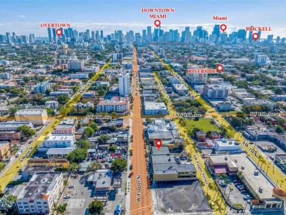 1554 W Flagler St, Miami FL 33135 — #A11839482