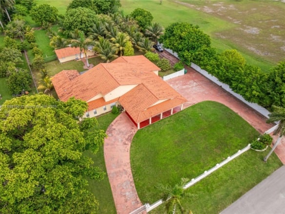 400 NW 128th Ave, Miami FL 33182 — #A11839752