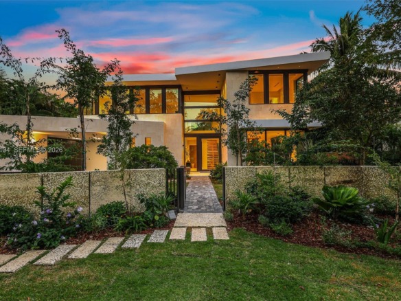 3860 Little Ave, Miami FL 33133 — #A11840104