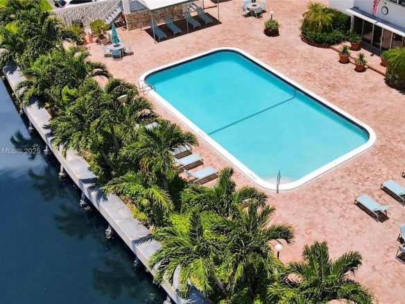 401 Golden Isles Dr # 307, Hallandale Beach FL 33009 — #A11840333