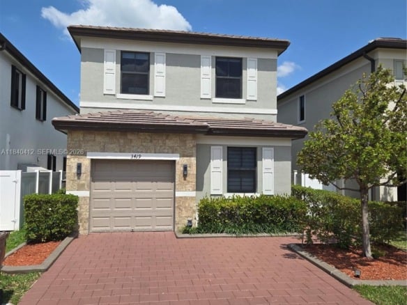 3419 W 109th Pl, Hialeah FL 33018 — #A11840412