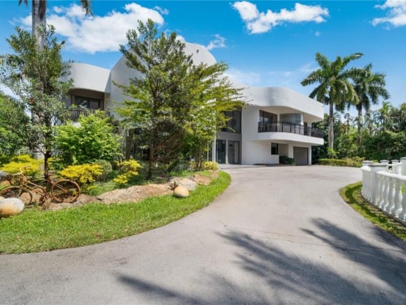14401 Sunset, Southwest Ranches FL 33330 — #A11840575