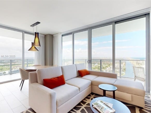 4010 S Ocean Dr # T3802, Hollywood FL 33019 — #A11840569