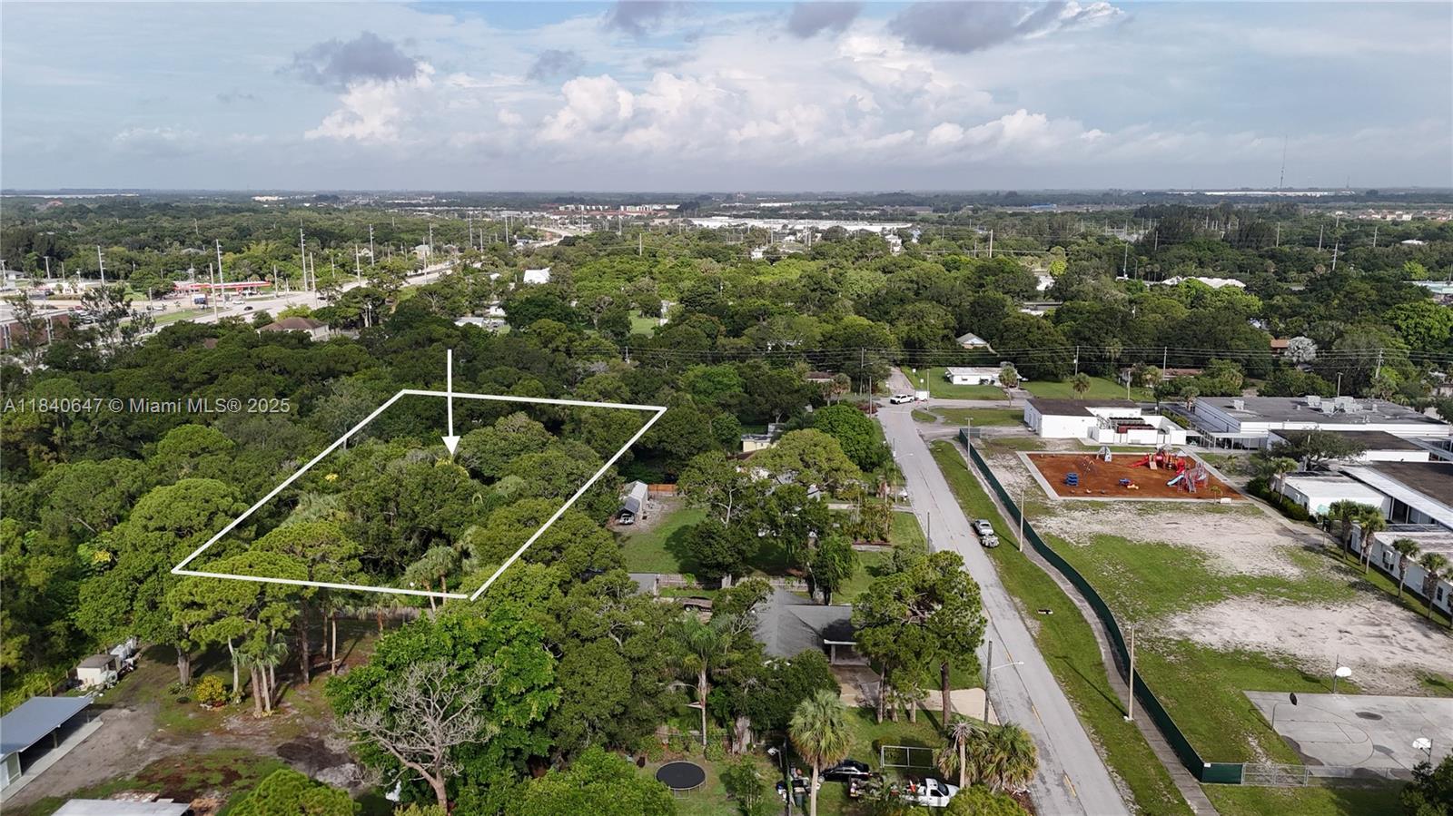 default 1 Tennessee Ave, Fort Pierce FL 34947 — #A11840647
