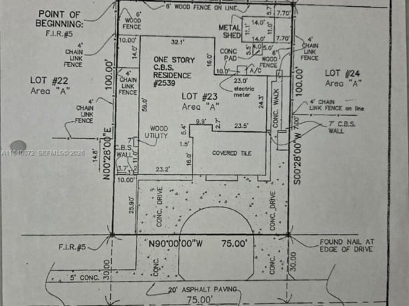 2359 N Wallen Dr, Palm Beach Gardens FL 33410 — #A11840672