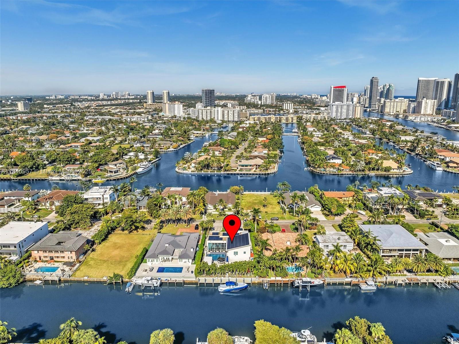 307 Holiday Dr, Hallandale Beach FL 33009 — #A11840957