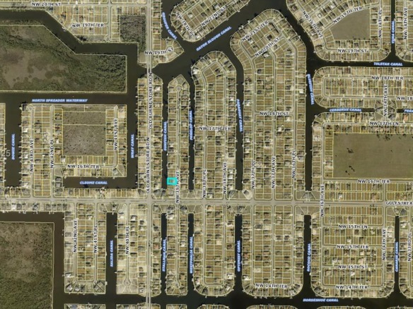 1612 NW 39th Ave, Cape Coral FL 33993 — #A11841766