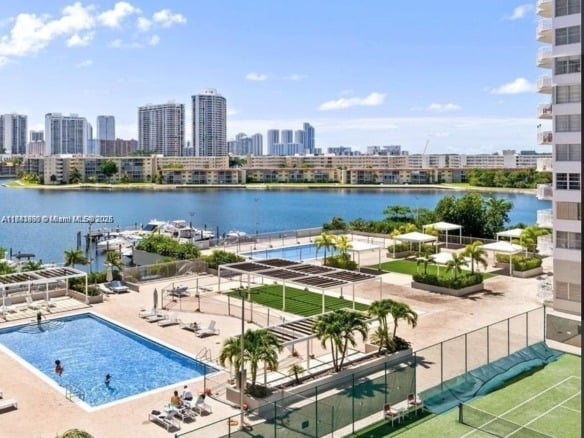 18071 Biscayne Blvd # 1202, Aventura FL 33160 — #A11841980