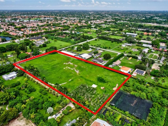 6501 SW 125th Ave, Miami FL 33183 — #A11842107