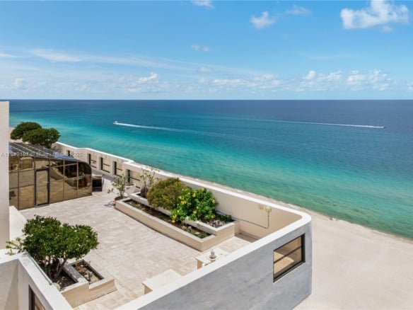 5757 Collins Ave # 4, Miami Beach FL 33140 — #A11842187