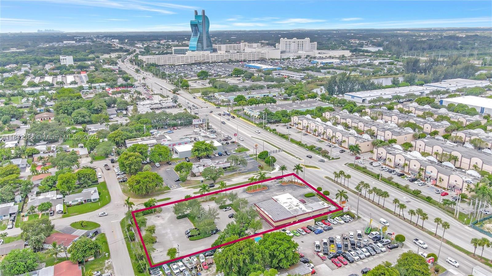 0.9.142 4950 S State Road 7, Hollywood FL 33314 — #A11842366