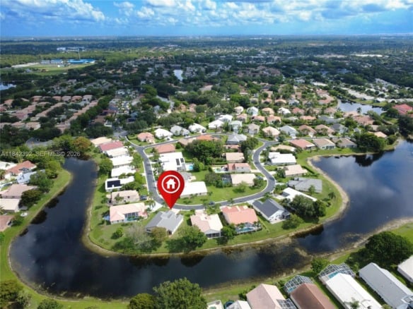 2549 Egret Lake Dr, Green Acres FL 33413 — #A11842392