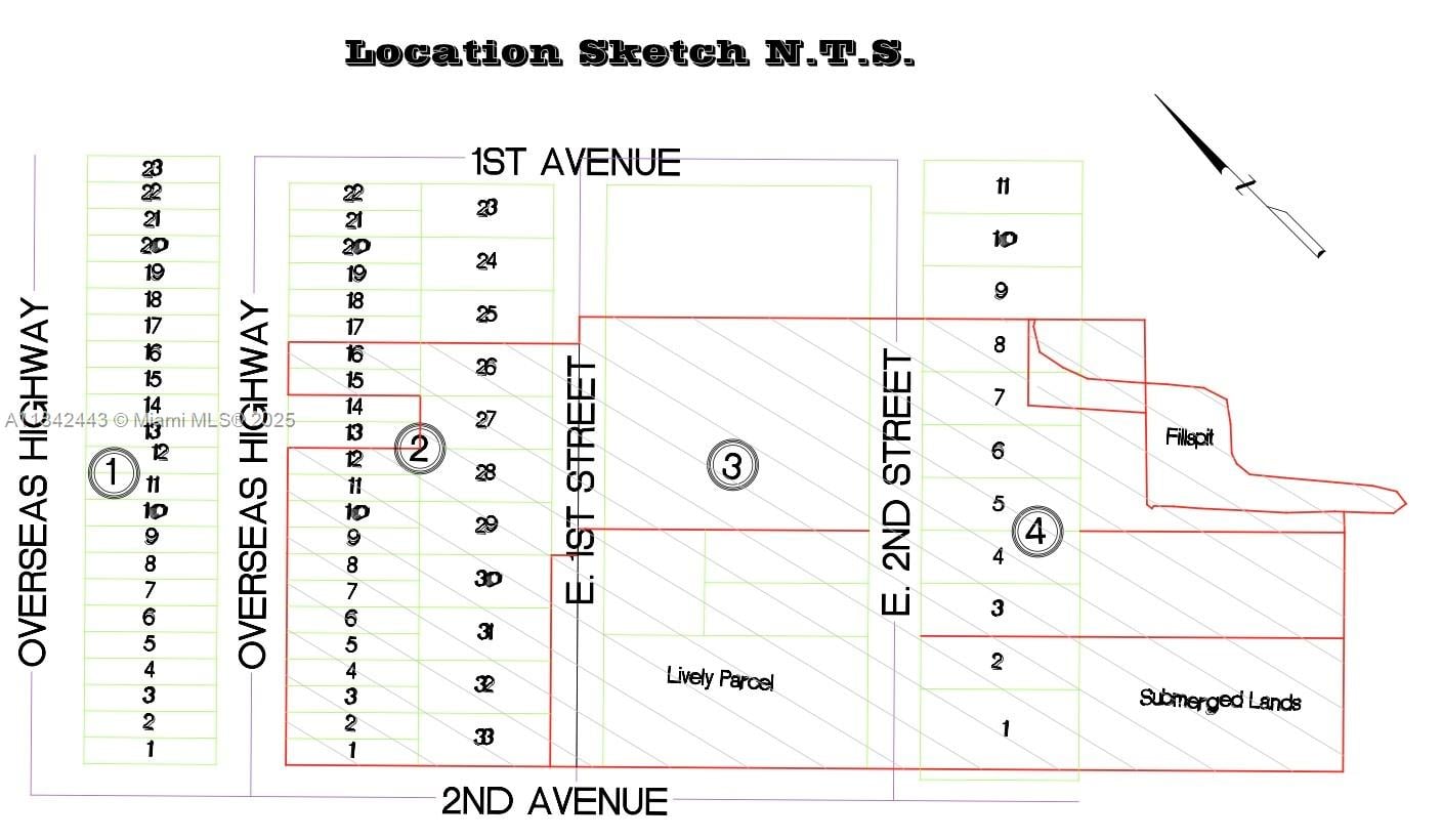 S 97601 Overseas Hwy, Key Largo FL 33037 — #A11842443