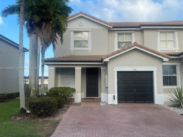 991 NE 42nd Ave # 0, Homestead FL 33033 — #A11842682