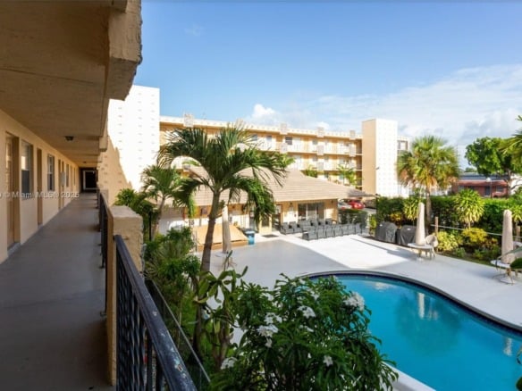 2145 Pierce St # 218, Hollywood FL 33020 — #A11842710