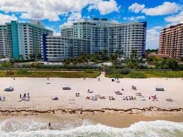 5151 Collins Ave # 927, Miami Beach FL 33140 — #A11843198