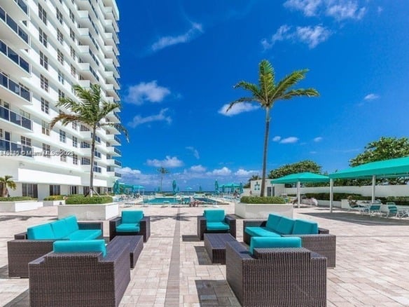 3725 S Ocean Dr # 415, Hollywood FL 33019 — #A11843540