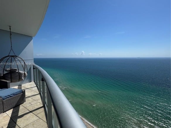 17001 Collins Ave # 3005, Sunny Isles Beach FL 33160 — #A11843853