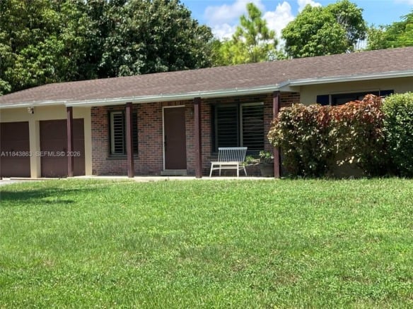 10801 SW 123rd St, Miami FL 33176 — #A11843863
