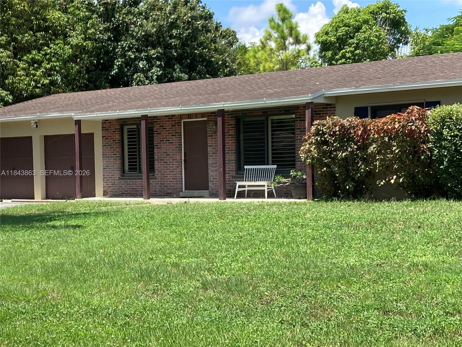 10801 SW 123rd St, Miami FL 33176 — #A11843863