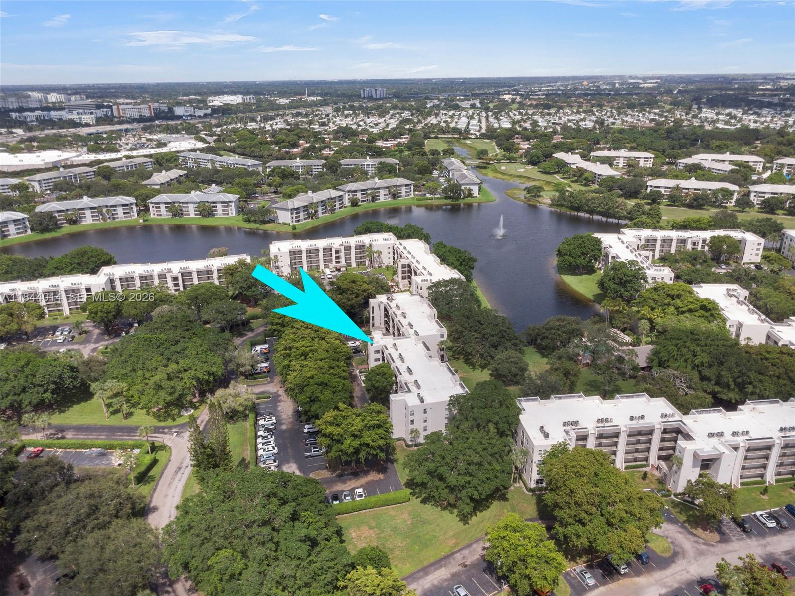 9410 Poinciana Pl # 206, Davie FL 33324 — #A11844014