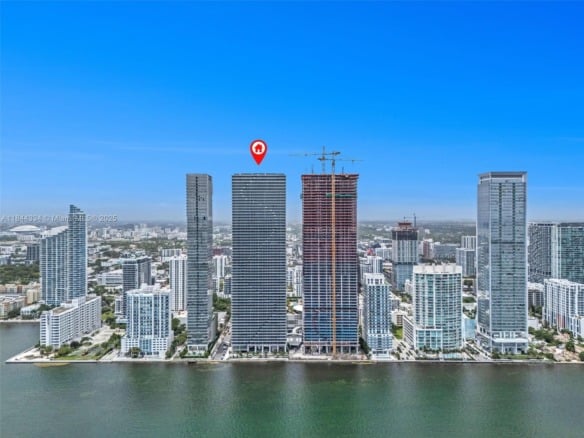 700 NE 24 Street # 3806, Miami FL 33137 — #A11844334