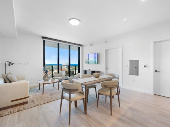 580 72nd St # 1009, Miami Beach FL 33141 — #A11844485
