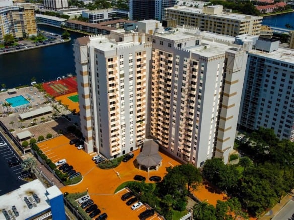 1865 S Ocean Dr # 4H, Hallandale Beach FL 33009 — #A11844642