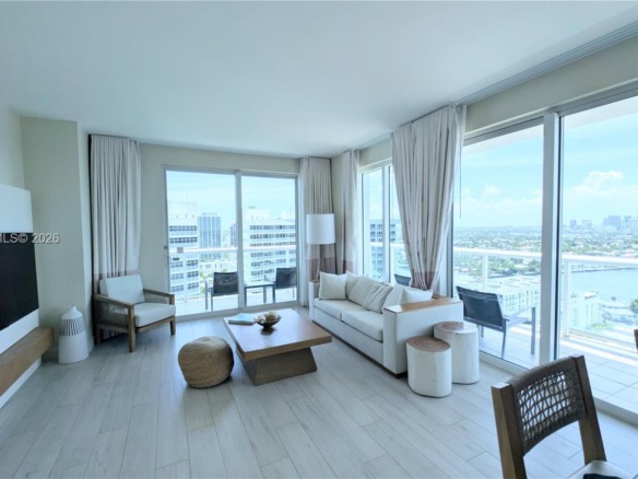 505 N Fort Lauderdale Beach Blvd # 2501, Fort Lauderdale FL 33304 — #A11844781