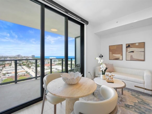 580 72nd St # 1603, Miami Beach FL 33141 — #A11844892