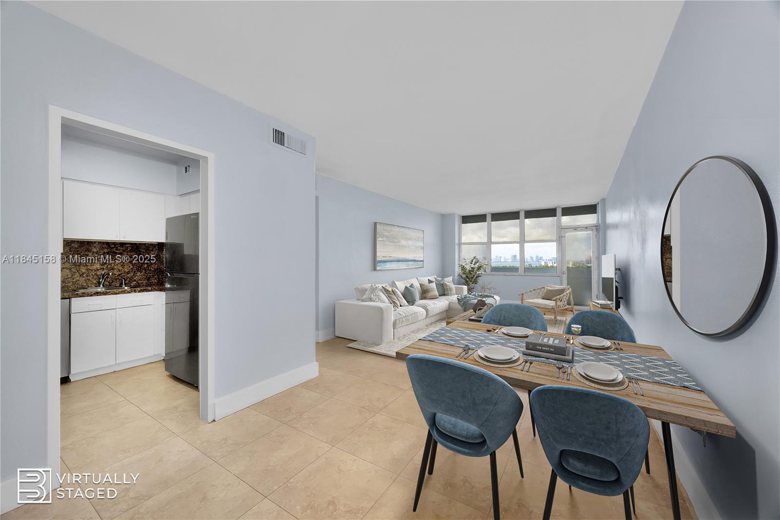 1ad5be0d-6552 7441 Wayne Ave # 15E, Miami Beach FL 33141 — #A11845158