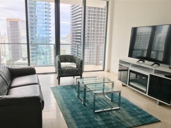 88 SW 7th St # 2603, Miami FL 33130 — #A11845436
